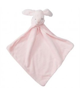 JELLYCAT BASHFUL PINK BUNNY SOOTHER
