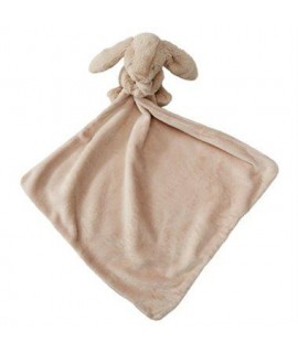 JELLYCAT BASHFUL BEIGE BUNNY SOOTHER