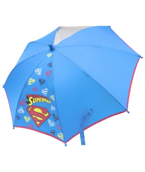 SUN-MARCO 小童雨傘 50CM SUPERMAN