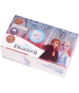 SKATER Frozen 不織布口罩 25個裝 (4歲以上適用)
